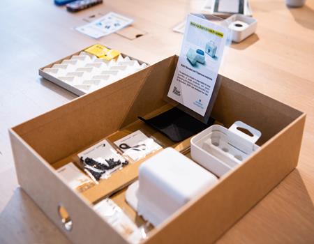 The Design Museum Sustainable On-line Design workshops - Second Image