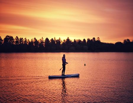 Lake 32 Outdoor Activity Centre Cirencester - Second Image