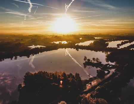 Lake 32 Outdoor Activity Centre Cirencester - Main Image