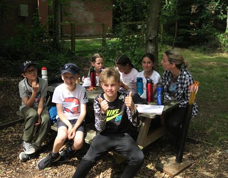 Wild Pines Park Lincolnshire - Forth Image