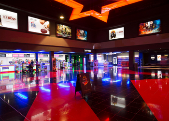 Xscape Milton Keynes - Third Image