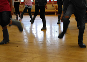 FabDrumming Workshops - Second Image