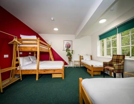 Loch Ness Bunkhouse Group Accommodation Inverness - Forth Image