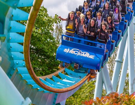 Drayton Manor Resort - Second Image Drayton Manor Resort - Second Image