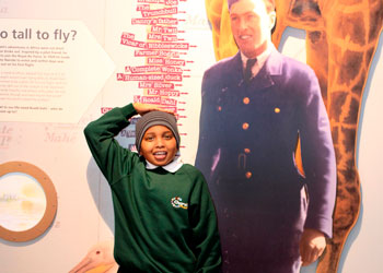 The Roald Dahl Museum and Story Centre in Buckinghamshire - Forth Image