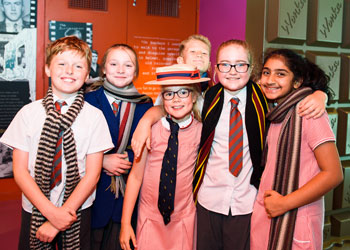 The Roald Dahl Museum and Story Centre in Buckinghamshire - Second Image