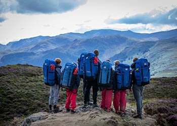 Outward Bound Ullswater Lake District England - Second Image