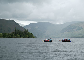 Outward Bound Ullswater Lake District England - Third Image