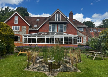 Stonehenge Hostel at Cholderton Rare Breeds Farm Youth Hostel Wiltshire - Main Image