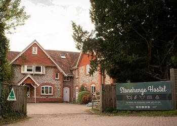 Stonehenge Hostel at Cholderton Rare Breeds Farm Youth Hostel Wiltshire - Second Image