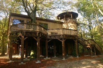 Countryside Education Trust Outdoor education day trips Hampshire - Main Image