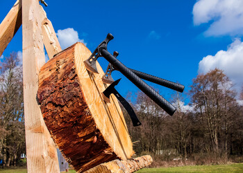 Suffolk Cabins Thornham Magma Outdoor Residential Centre Suffolk - Main Image