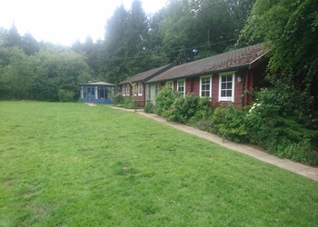 Suffolk Cabins Thornham Magma Outdoor Residential Centre Suffolk - Forth Image