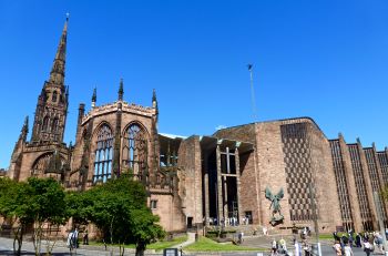 Coventry Cathedral School Trips Education Tours and Events - Main Image Coventry Cathedral School Trips Education Tours and Events - Main Image