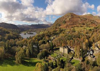 Rydal Hall Bunkhouse Ambleside Cumbria - Main Image