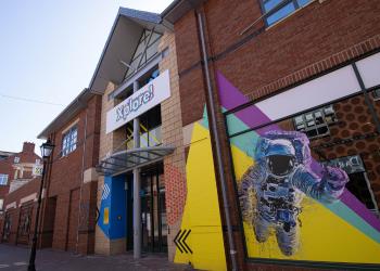 Xplore! Science Discovery Centre School Trip Wales - Main Image