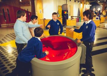 Xplore! Science Discovery Centre School Trip Wales - Third Image