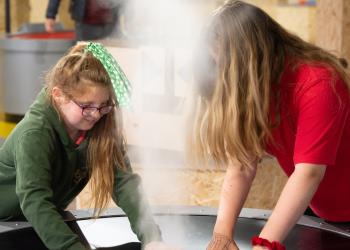 Xplore! Science Discovery Centre School Trip Wales - Forth Image