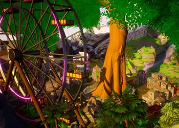 OTHERWORLD VR Experience Birmingham - Forth Image