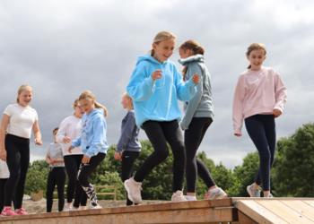 Mission Out Adventure Playground Leeds - Second Image