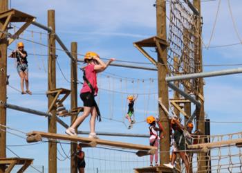 Mission Out Adventure Playground Leeds - Forth Image