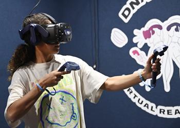 DNA VR Virtual Reality Arcade Manchester - Second Image DNA VR Virtual Reality Arcade Manchester - Second Image