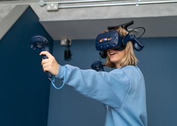 DNA VR Virtual Reality Arcade Hammersmith - Second Image DNA VR Virtual Reality Arcade Hammersmith - Second Image
