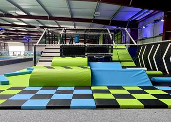 SKYLINE TRAMPOLINE PARK INVERURIE - Main Image