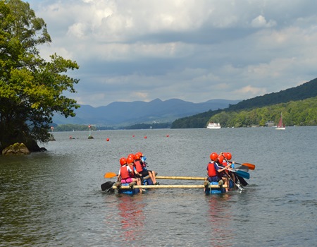 Lakeside YMCA Windermere - Forth Image