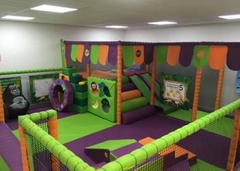 Clip 'n Climb Indoor Activities Stoke - Third Image