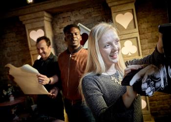 Escape Hunt Immersive Escape Room Birmingham - Second Image