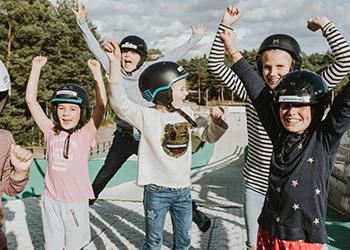 Snowtrax Alpine Activity Centre Dorset - Forth Image