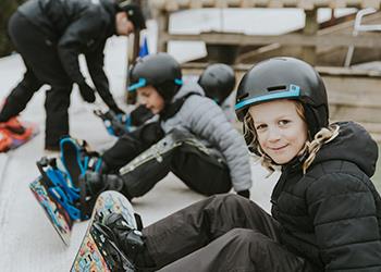 Snowtrax Alpine Activity Centre Dorset - Main Image