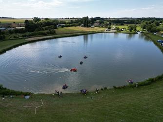 Adventure Nene Ltd Sibson Lake Residential Center East of England - Second Image Adventure Nene Ltd Sibson Lake Residential Center East of England - Second Image