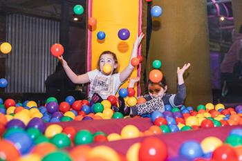 Jump Inc Rotherham Inflatable and Ninja Indoor Activity Park - Third Image Jump Inc Rotherham Inflatable and Ninja Indoor Activity Park - Third Image
