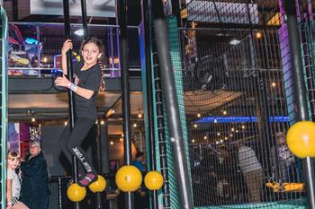 Jump Inc Rotherham Inflatable and Ninja Indoor Activity Park - Second Image Jump Inc Rotherham Inflatable and Ninja Indoor Activity Park - Second Image