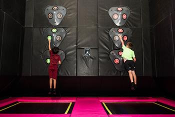 Jump Inc Beverley Inflatable and Ninja Indoor Activity Park - Second Image Jump Inc Beverley Inflatable and Ninja Indoor Activity Park - Second Image