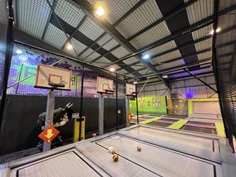 Jump Inc Bicester Inflatable and Ninja Indoor Activity Park - Forth Image Jump Inc Bicester Inflatable and Ninja Indoor Activity Park - Forth Image