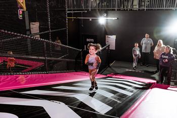 Jump Inc Liverpool Inflatable and Ninja Indoor Activity Park - Second Image