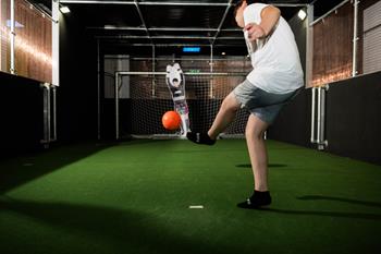 Jump Inc Liverpool Inflatable and Ninja Indoor Activity Park - Third Image