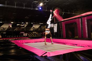 Jump Inc Liverpool Inflatable and Ninja Indoor Activity Park - Forth Image