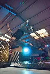 Jump Inc Leeds Inflatable and Ninja Indoor Activity Park - Forth Image