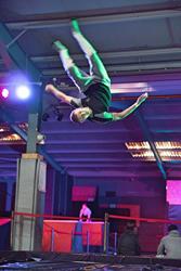 Jump Inc Sheffield Inflatable and Ninja Indoor Activity Park - Forth Image Jump Inc Sheffield Inflatable and Ninja Indoor Activity Park - Forth Image