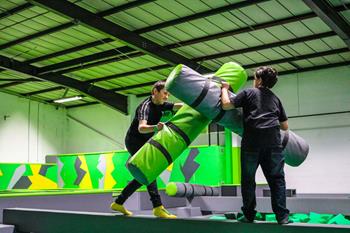 Orbital Trampoline and Adventure Park Luton - Main Image