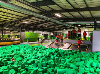 Orbital Trampoline and Adventure Park Luton - Second Image