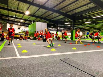 Orbital Trampoline and Adventure Park Luton - Forth Image