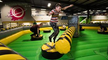 Orbital Trampoline and Adventure Park Luton - Third Image