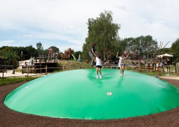 Hobbledown Themed Adventure Activity Park and Zoo Epsom - Third Image