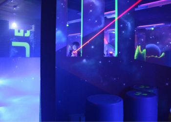 LaserQuest Preston Lancashire - Main Image LaserQuest Preston Lancashire - Main Image