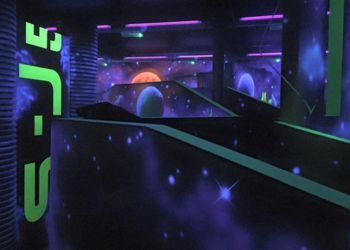 LaserQuest Preston Lancashire - Second Image LaserQuest Preston Lancashire - Second Image